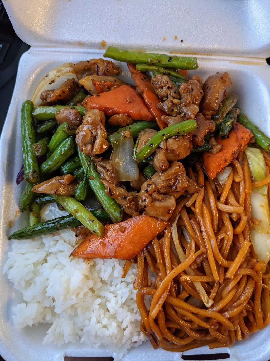 Fresh Wok | 7056 Archibald Ave, Corona, CA 92880, USA | Phone: (951) 735-2338