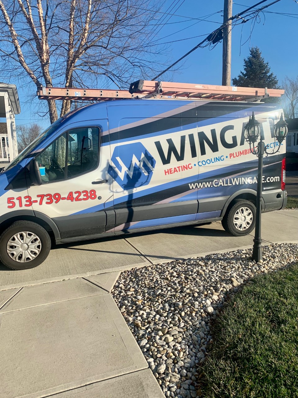 Wingate Heating Cooling & Plumbing | 11860 Kemper Springs Dr, Cincinnati, OH 45240, USA | Phone: (513) 322-1319