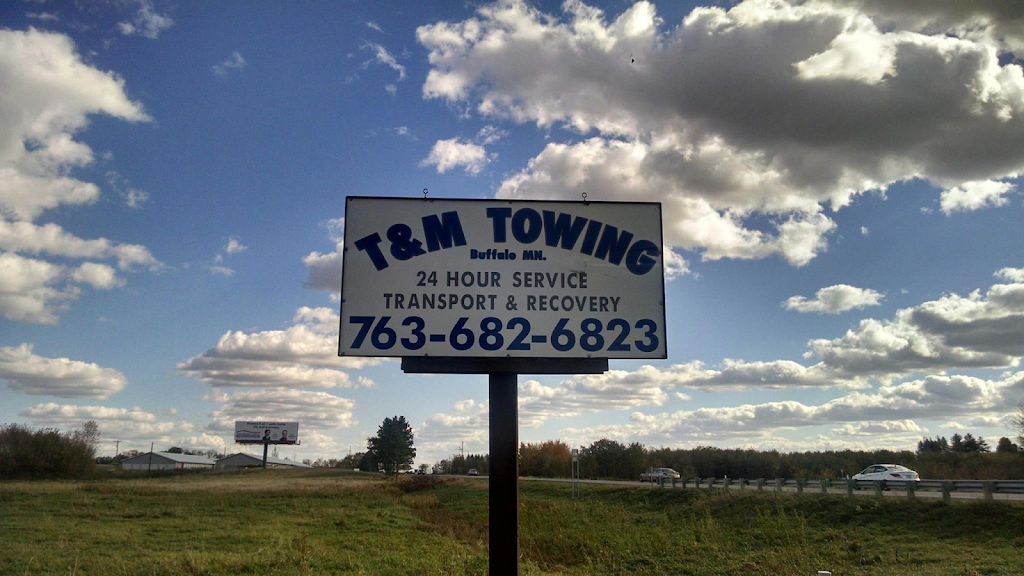 T&M Towing | 655 Chamberlain Ave SE, Buffalo, MN 55313, USA | Phone: (763) 682-6823