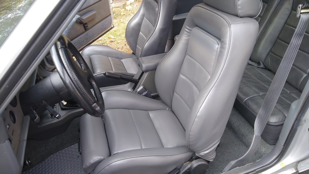 AUTO & MARINE UPHOLSTERY | 3607 Woodlawn St, Hopewell, VA 23860, USA | Phone: (804) 248-2545