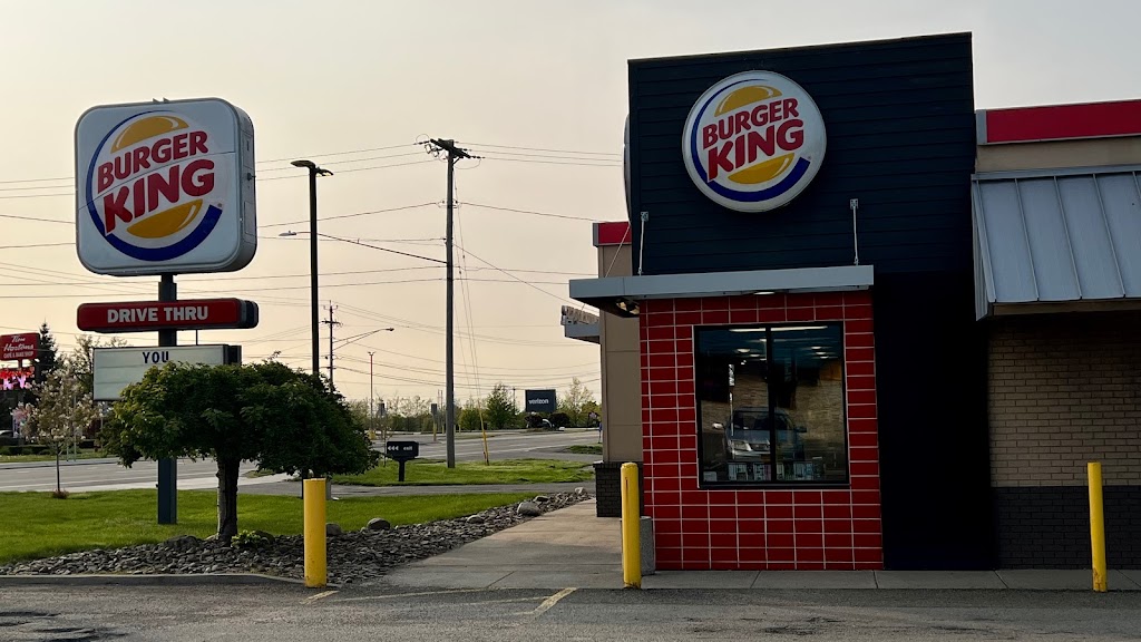 Burger King | 10366 Bennett Rd, Fredonia, NY 14063, USA | Phone: (716) 672-2100