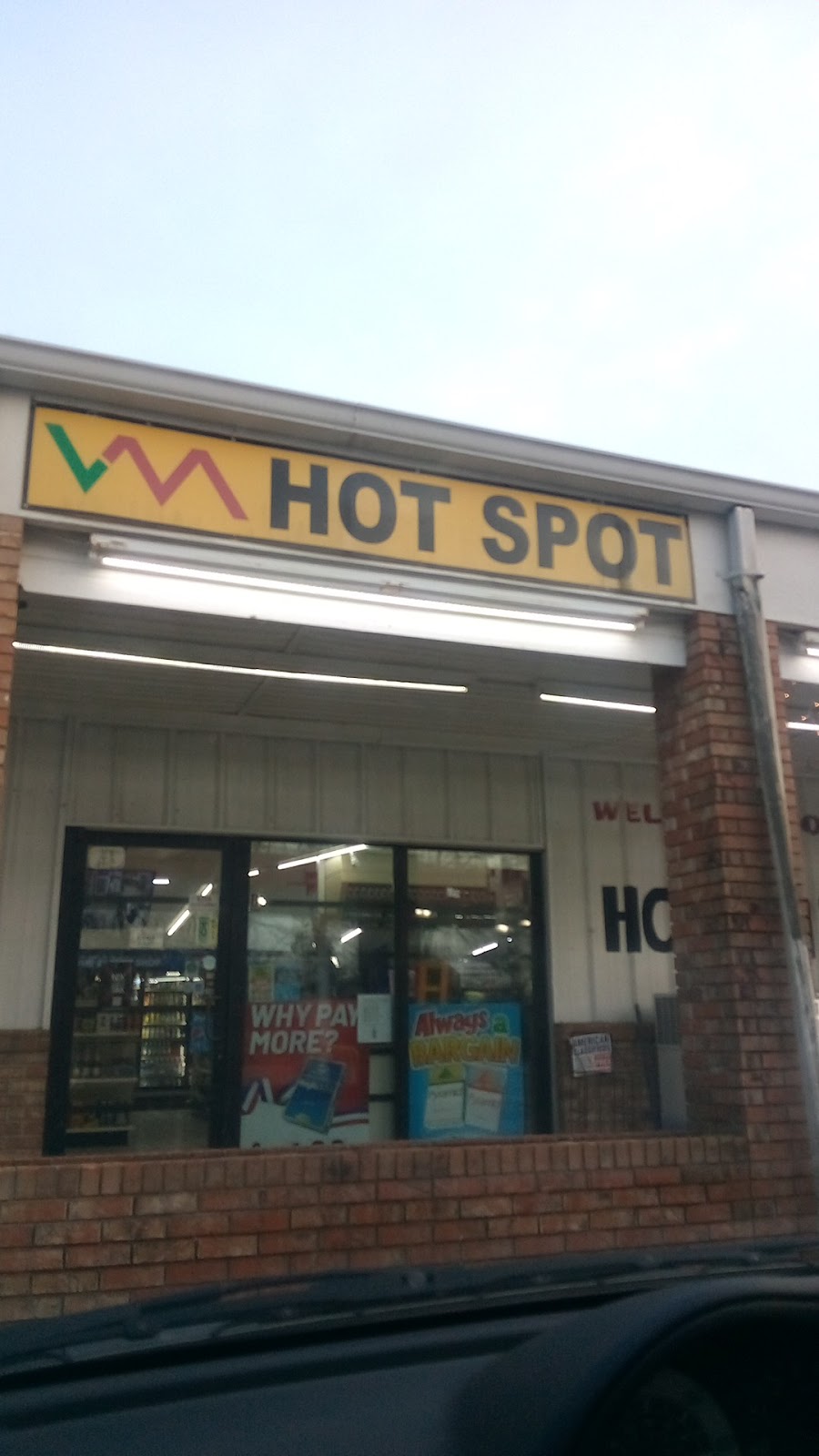 Hot Spot | 3092 AL-195, Jasper, AL 35503, USA | Phone: (205) 384-9113