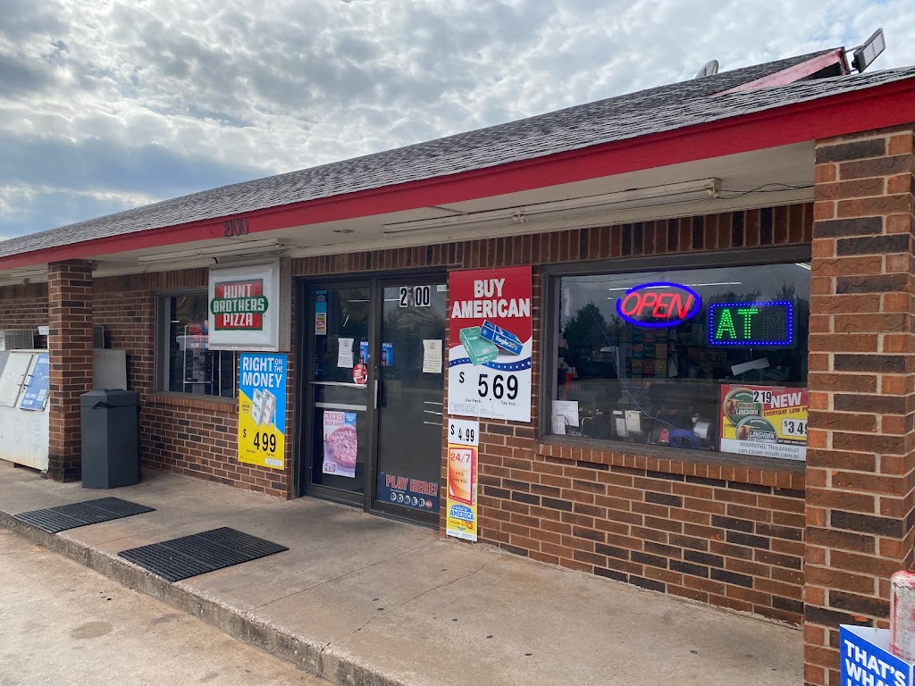 Southern Hill Conoco | 2100 S 29th St, Chickasha, OK 73018, USA | Phone: (405) 224-9800