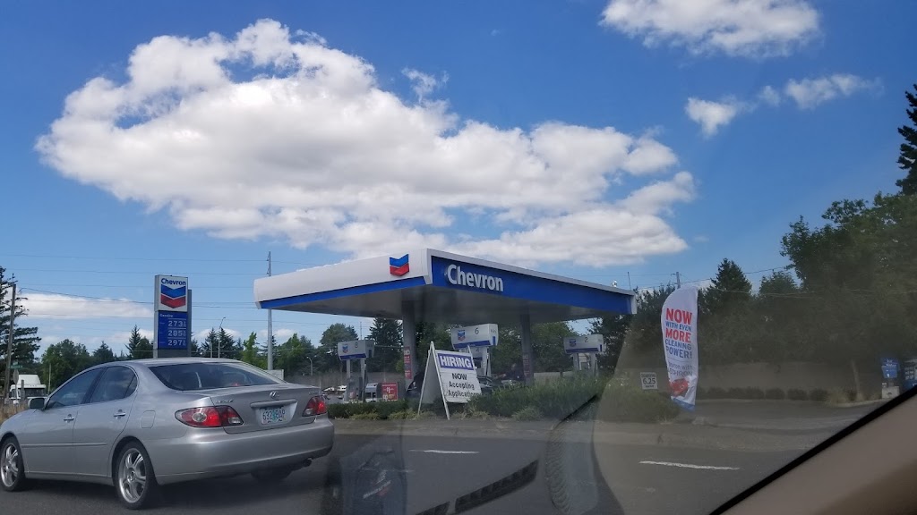 Chevron | 120 NW Murray Blvd, Portland, OR 97229, USA | Phone: (503) 644-9690