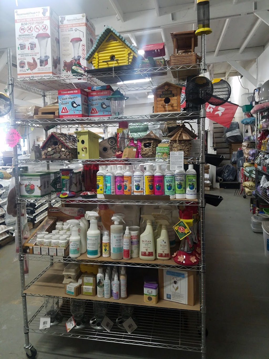 Belinda & Steves Feed Seed & Supply | 20200 CA-88 Suite 1 Suite 1, Pine Grove, CA 95665, USA | Phone: (209) 296-8944