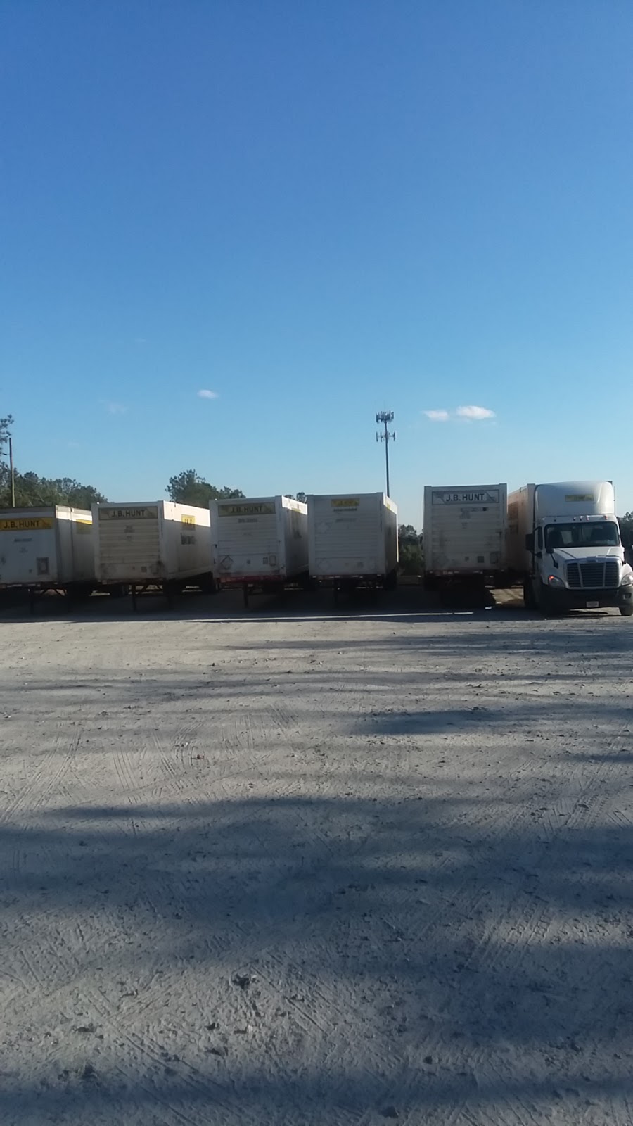 J.B. Hunt Transport Services, Inc. | 7930 White Rd, Austell, GA 30168 | Phone: (800) 452-4868