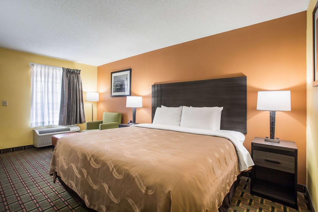 Quality Inn | 354 Hester Dr, White House, TN 37188, USA | Phone: (615) 672-7000