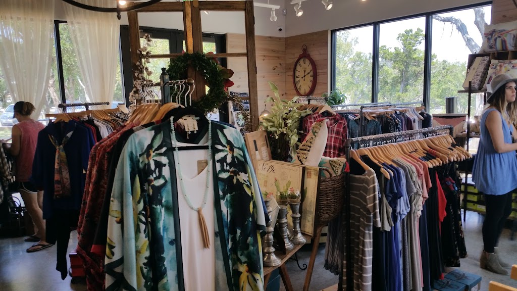 The Find Boutique | 111 River Rd #200a, Wimberley, TX 78676, USA | Phone: (512) 722-3592