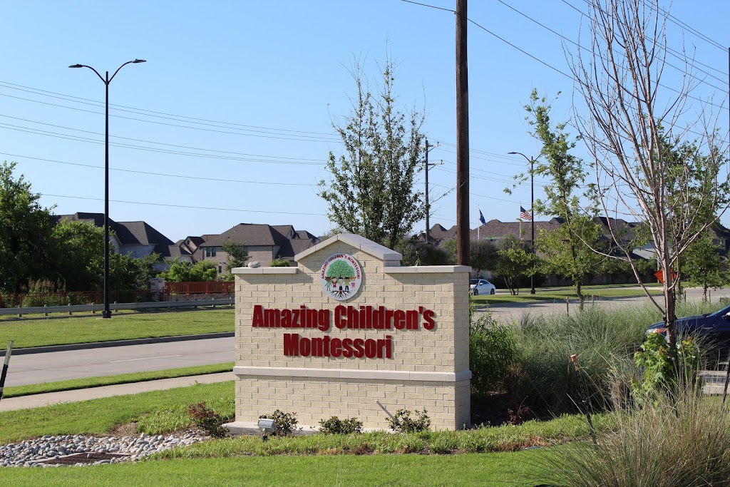 Amazing Childrens Montessori | 11445 Independence Pkwy, Frisco, TX 75035, USA | Phone: (469) 844-3500