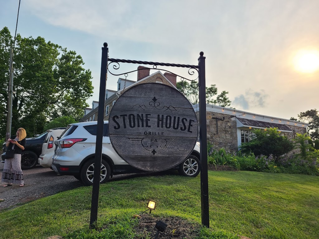 Stone House Grille | 1300 Hares Hill Rd, Kimberton, PA 19442, USA | Phone: (610) 933-1147
