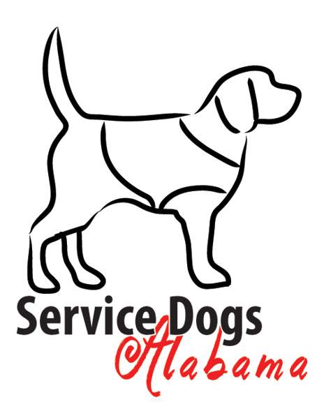 Service Dogs Alabama | 8365 Mobile Hwy, Hope Hull, AL 36043 | Phone: (334) 676-3733