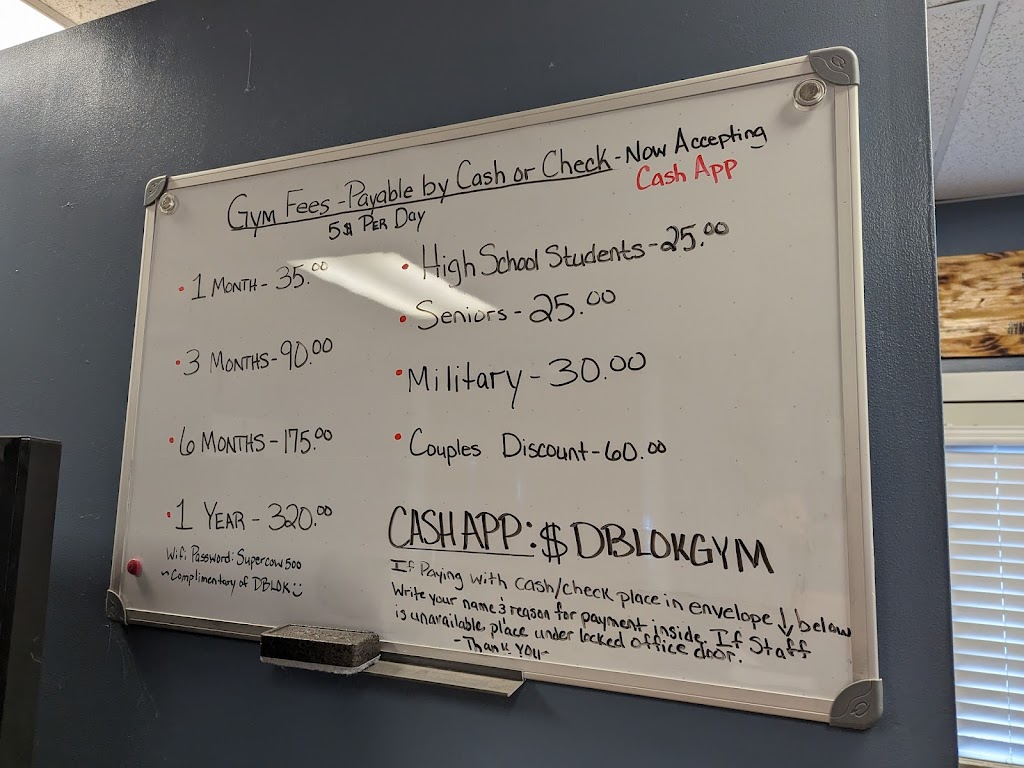 Troy Fitness Center | 1002 Love Joy Rd, Troy, NC 27371, USA | Phone: (910) 576-0262