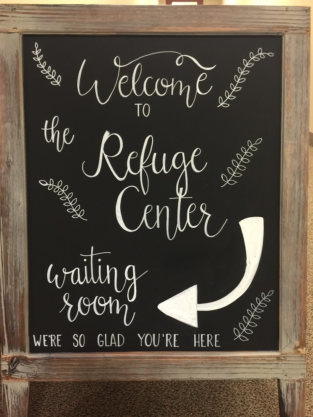 The Refuge Center for Counseling | 103 Forrest Crossing Blvd #102, Franklin, TN 37064, USA | Phone: (615) 591-5262