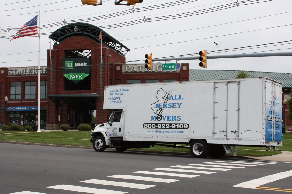 All Jersey Moving & Storage | 240 N Randolphville Rd, Piscataway, NJ 08854, USA | Phone: (732) 748-1200