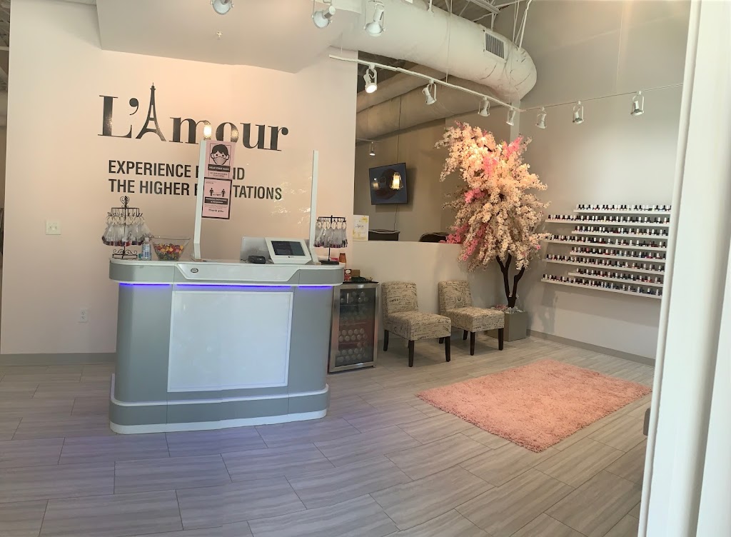 LAmour Nails & Beyond | 850 Mayfield Rd STE 101B, Milton, GA 30009, USA | Phone: (678) 336-9887