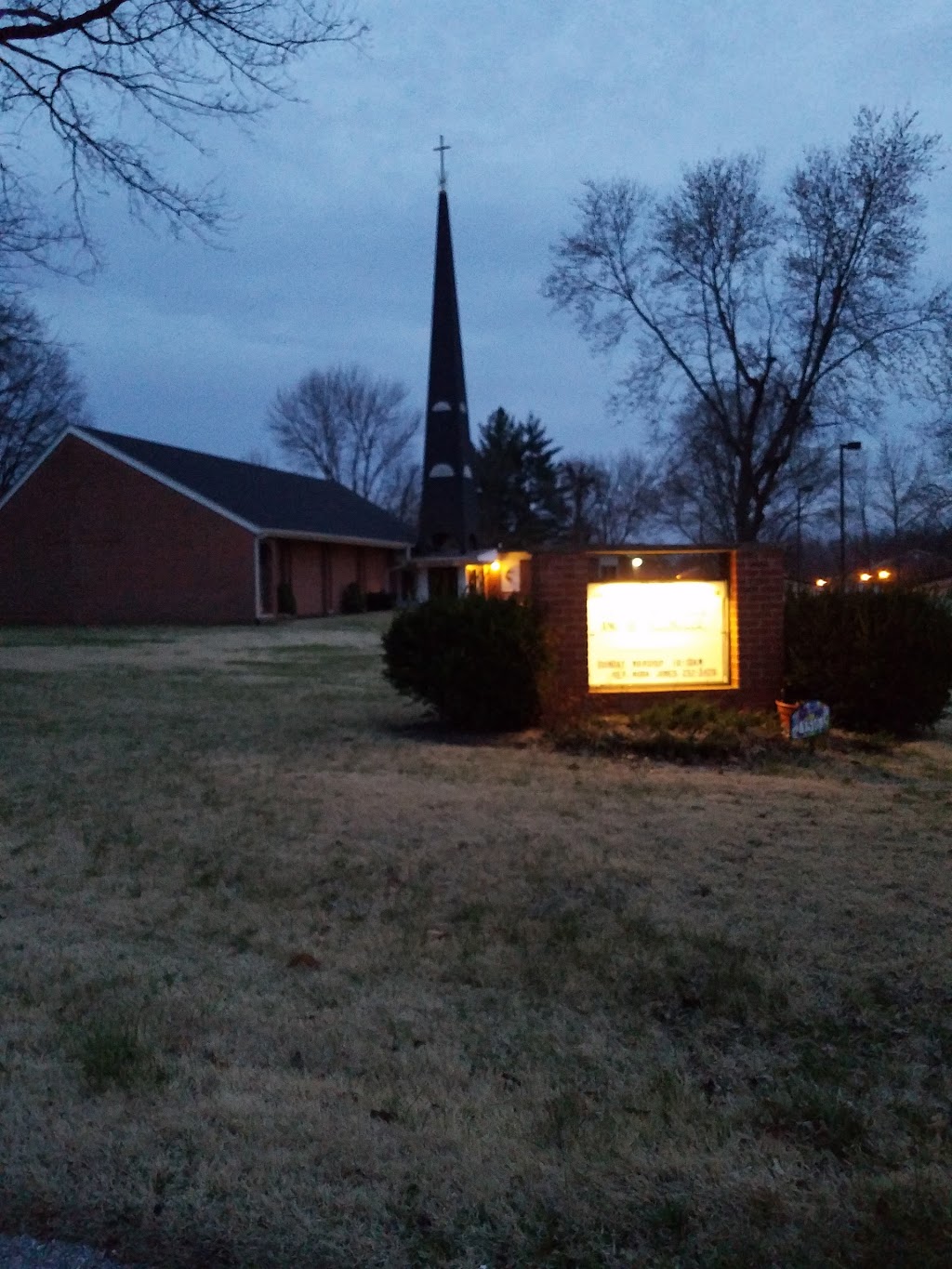 Pacific United Methodist Church | 1516 W St Louis St, Pacific, MO 63069, USA | Phone: (636) 257-3426