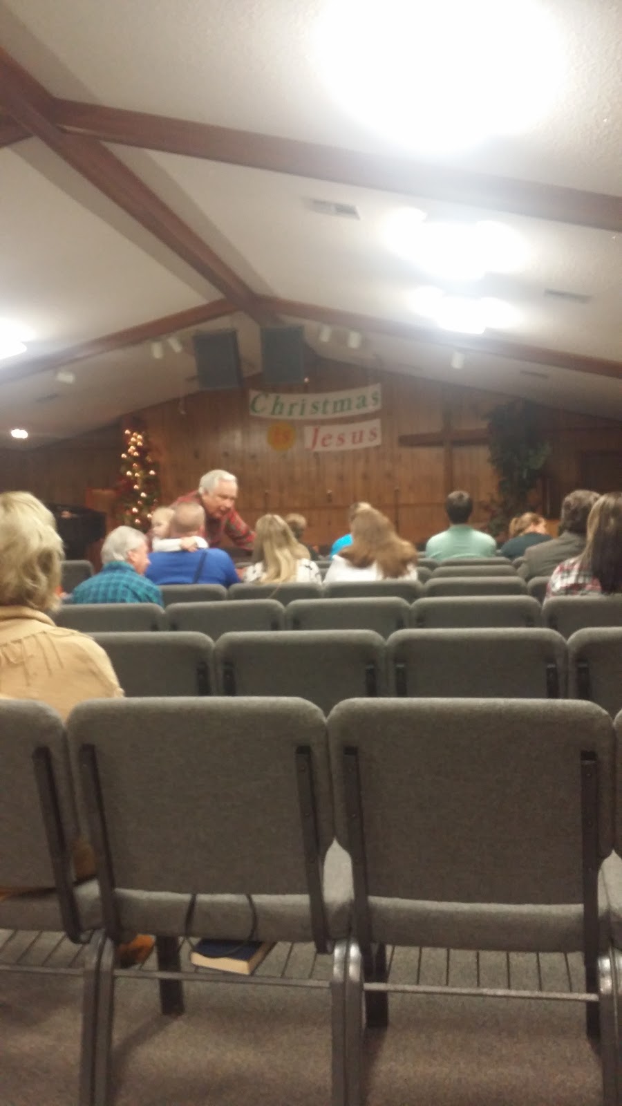 Red Oak Baptist Church | 28760 Red Oak Rd, Livingston, LA 70754, USA | Phone: (225) 686-2588
