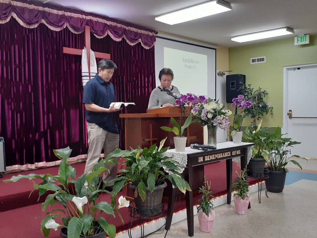 Tacoma Cambodian Evangelical Church | 7802 S L St, Tacoma, WA 98408 | Phone: (253) 205-1766