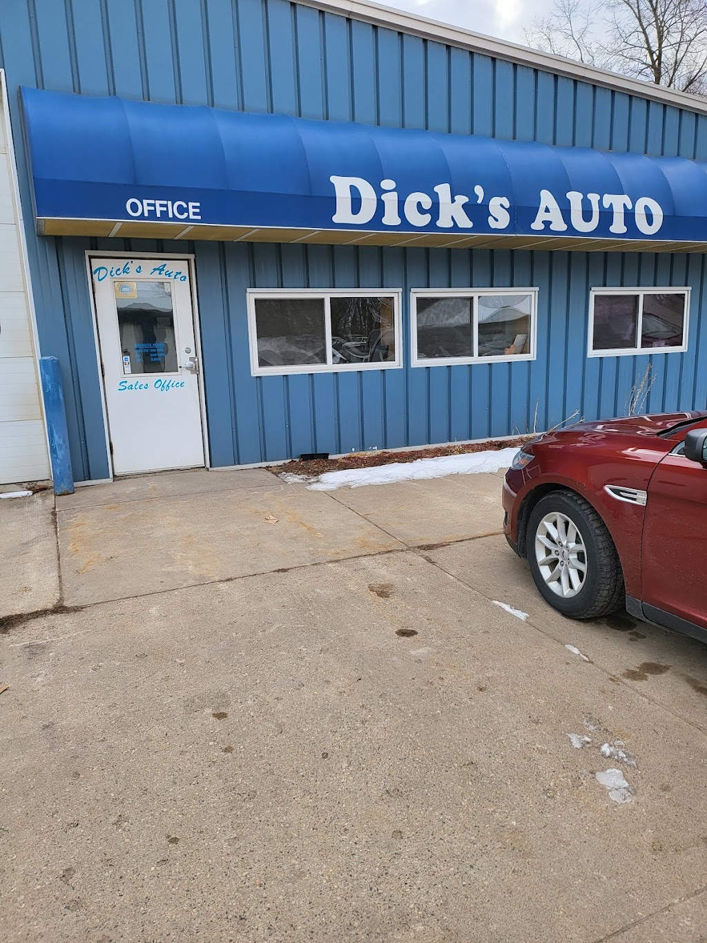 Dicks Auto Body | N2368 US Hwy 63, Hager City, WI 54014, USA | Phone: (715) 792-2790