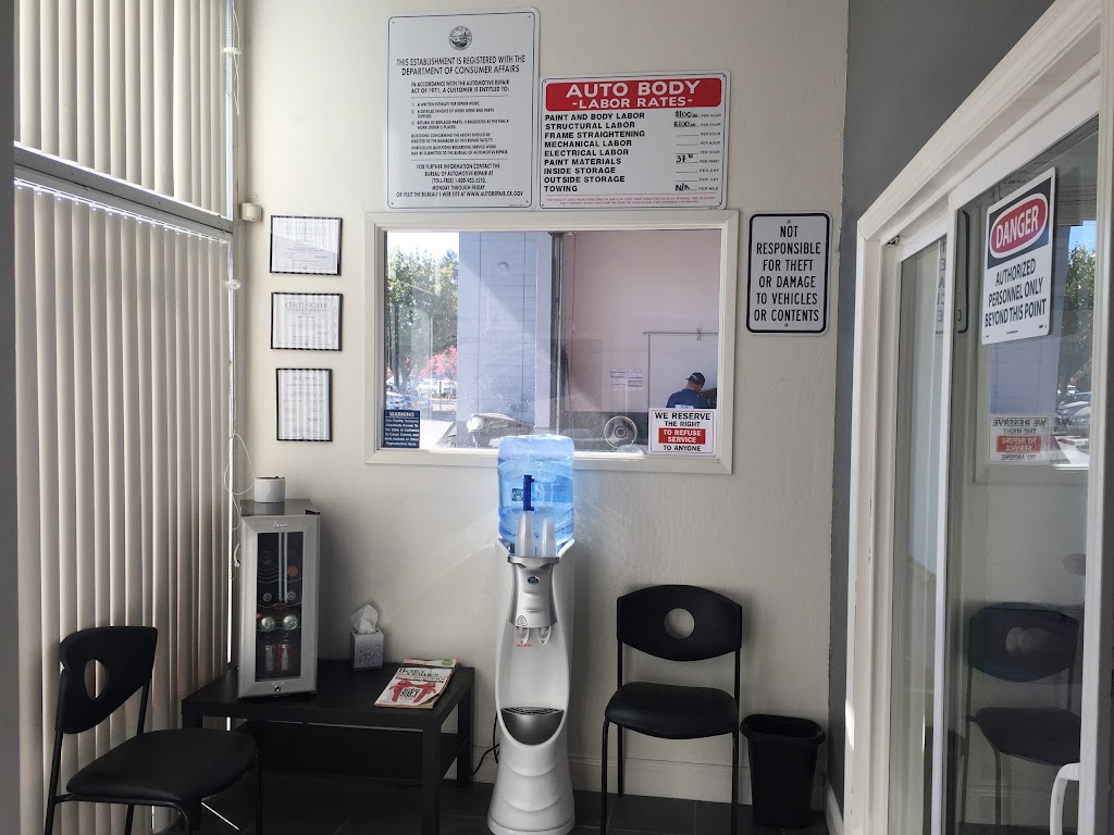 DENTPRO COLORS AUTOBODY, PAINT AND COLLISION | 2655 Monument Blvd G, Concord, CA 94520, USA | Phone: (925) 566-8027