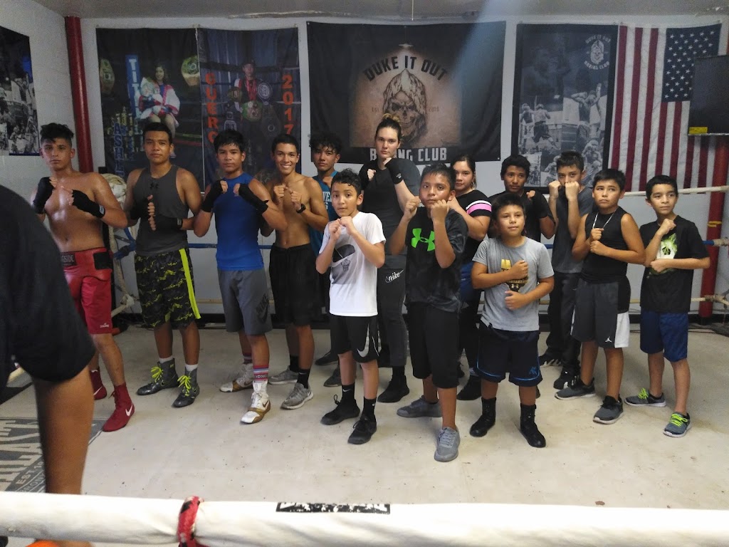 Duke It Out Boxing Club | 4528 Baldwin Blvd, Corpus Christi, TX 78408, USA | Phone: (361) 906-7876