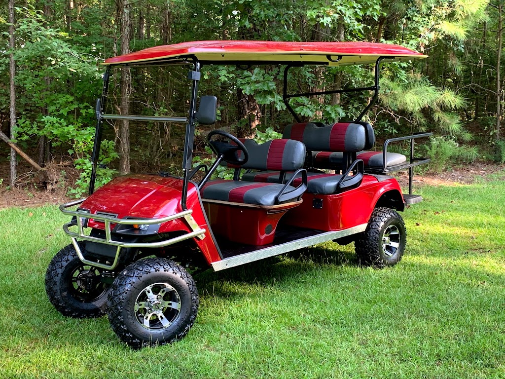 Custom Carts BY Sean | 1724 Palmetto Tyrone Rd, Sharpsburg, GA 30277, USA | Phone: (828) 748-6550