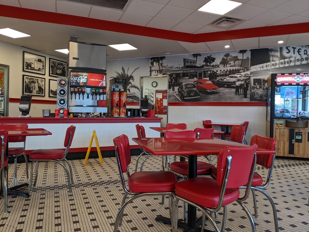 Steak n Shake | 9700 S, 9700 South Blvd, Charlotte, NC 28273, USA | Phone: (704) 553-6344