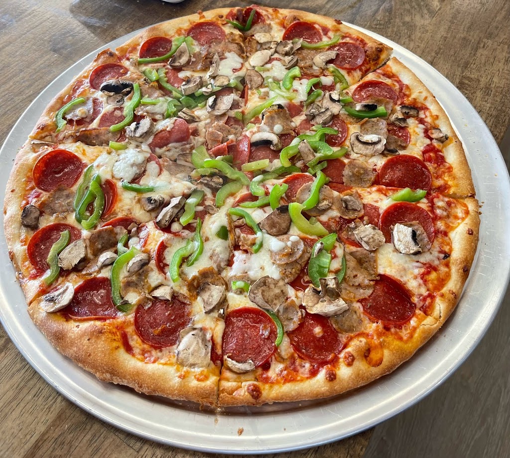 Troni Brothers Pizza | 4654 Wilmington Pike, Kettering, OH 45440, USA | Phone: (937) 259-8877