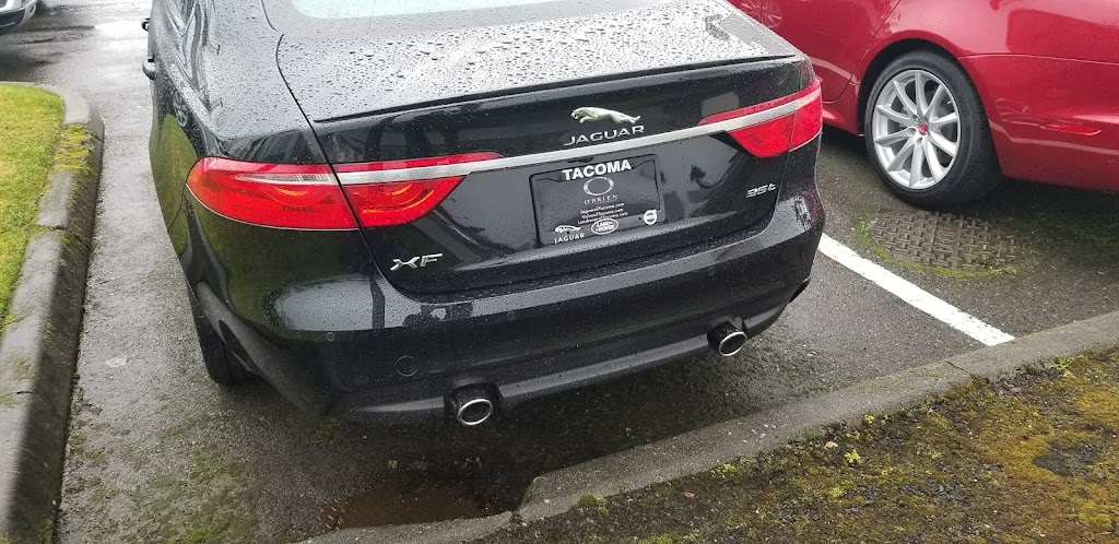 Jaguar of Tacoma | 1601 40th Ave Ct E, Fife, WA 98424, USA | Phone: (888) 434-4619
