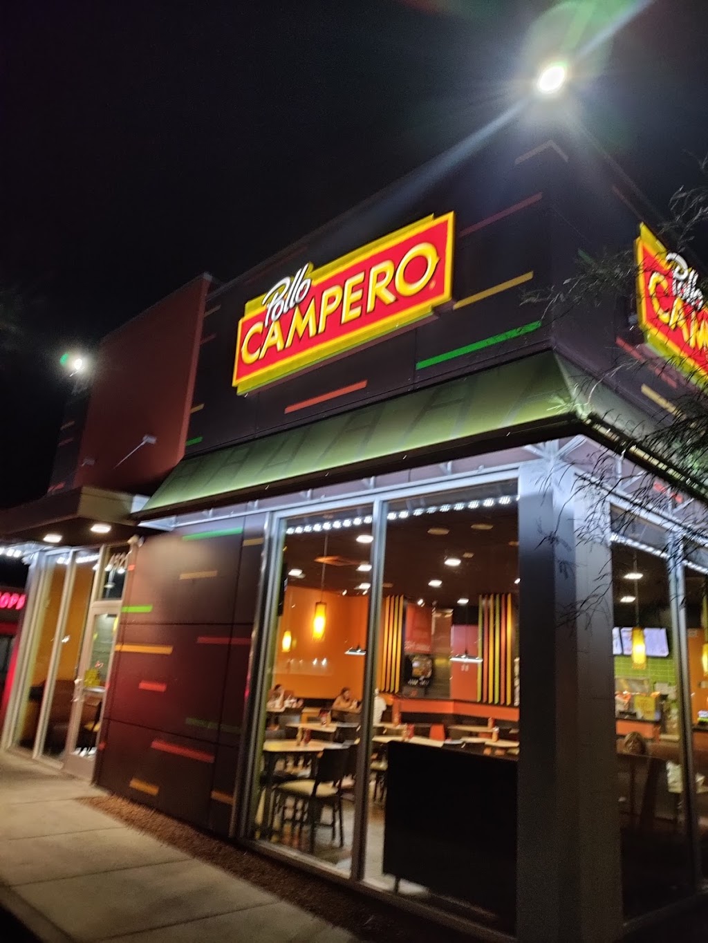 Pollo Campero | 4521 E Charleston Blvd, Las Vegas, NV 89104, USA | Phone: (833) 226-7376