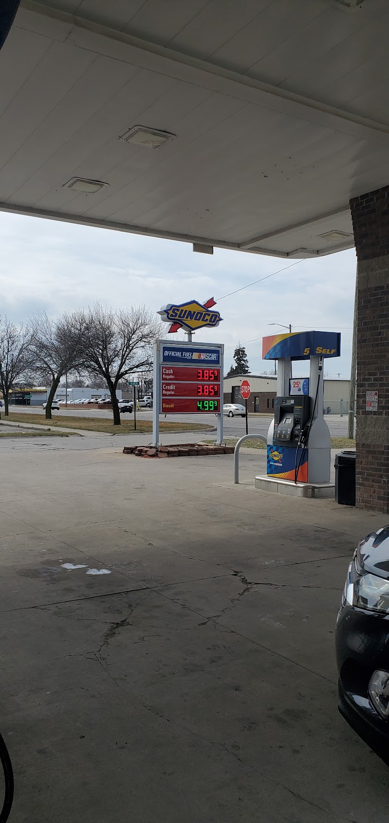 Sunoco Gas Station | 19036 Dix Rd, Melvindale, MI 48122, USA | Phone: (313) 383-1886