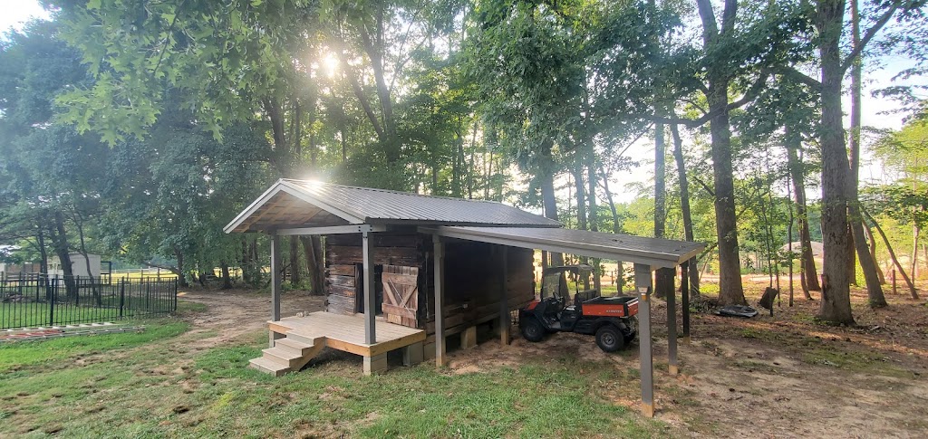 Central Piedmont Roofing | 200 High Ridge Dr, Sanford, NC 27330, USA | Phone: (919) 935-1389