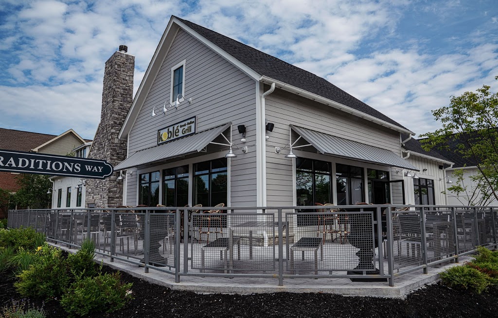 Koble Grill | 176 W Olentangy St, Powell, OH 43065, USA | Phone: (614) 670-8270