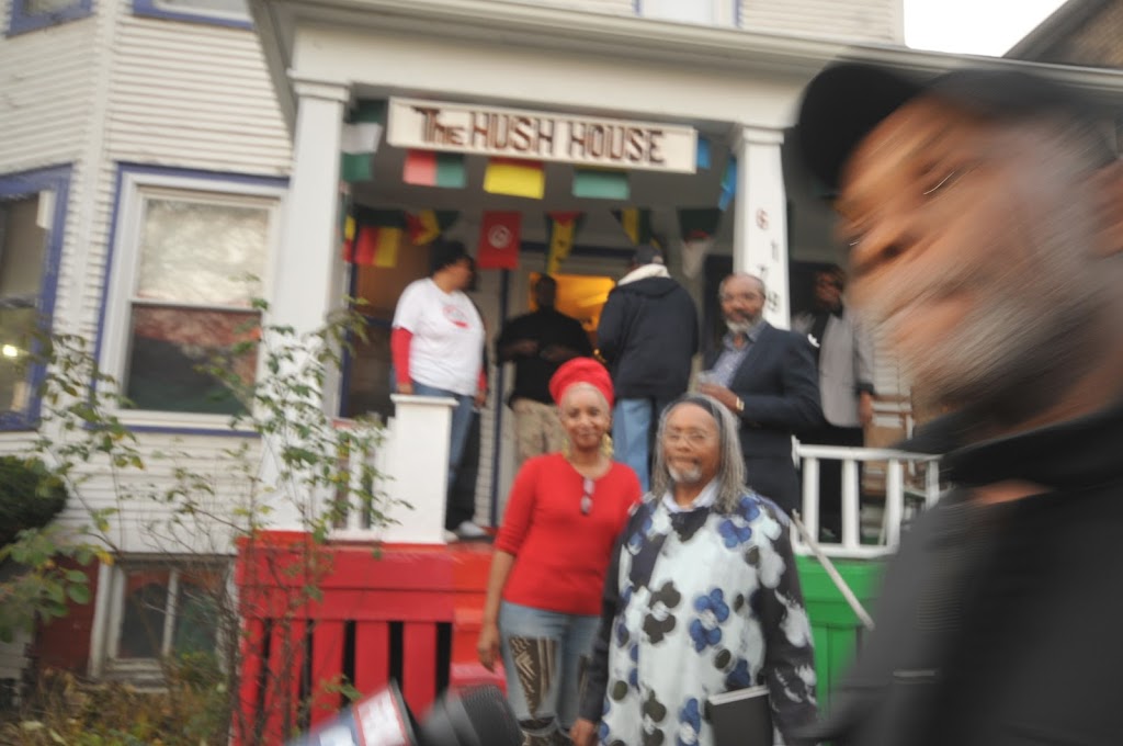 Hush House Community Museum | 6185 Wabash St, Detroit, MI 48208 | Phone: (313) 896-2521