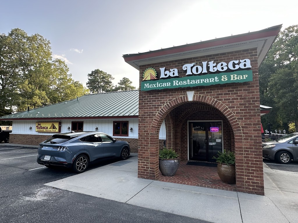 La Tolteca Mexican Restaurant | 3048 Richmond Rd, Williamsburg, VA 23185, USA | Phone: (757) 253-2939