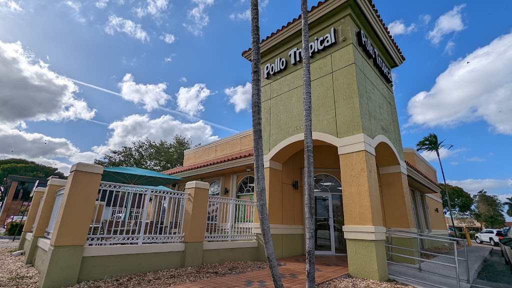 Pollo Tropical | 16201 SW 88th St, Miami, FL 33196, USA | Phone: (305) 752-1877