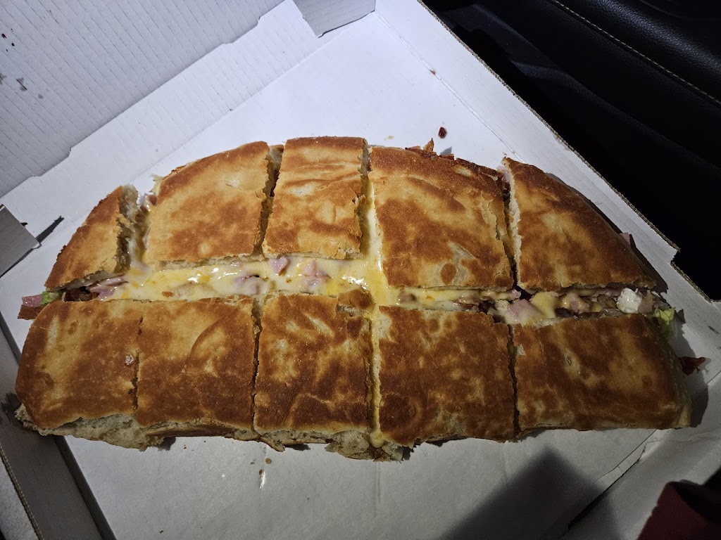 Carey Pizza Palace | 111 E Findlay St, Carey, OH 43316, USA | Phone: (419) 396-7692