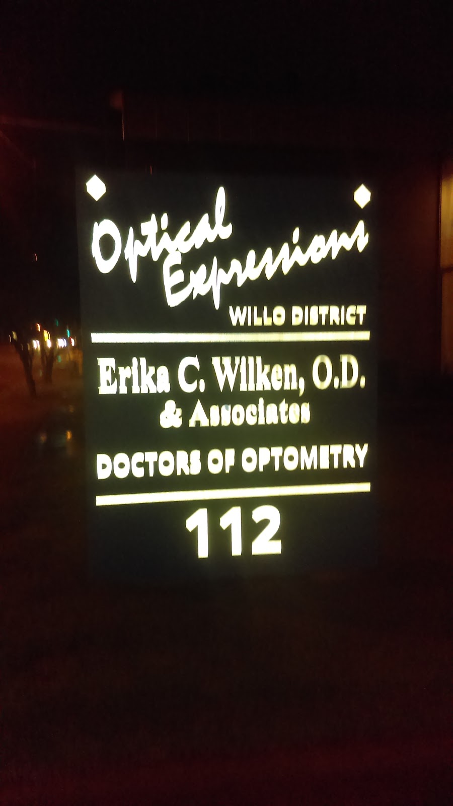 Optical Expressions - Willo District | 112 W McDowell Rd, Phoenix, AZ 85003, USA | Phone: (602) 254-3169