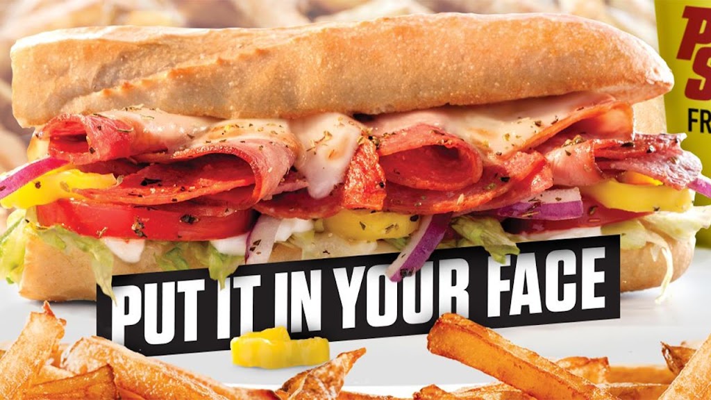 Penn Station East Coast Subs | 1303 Lawrenceburg Road, US-127, Frankfort, KY 40601, USA | Phone: (502) 352-2299