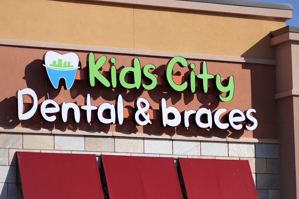 Kids City Dental and Braces | 2331 Prairie Center Pkwy Suite D, Brighton, CO 80601, USA | Phone: (720) 797-9779