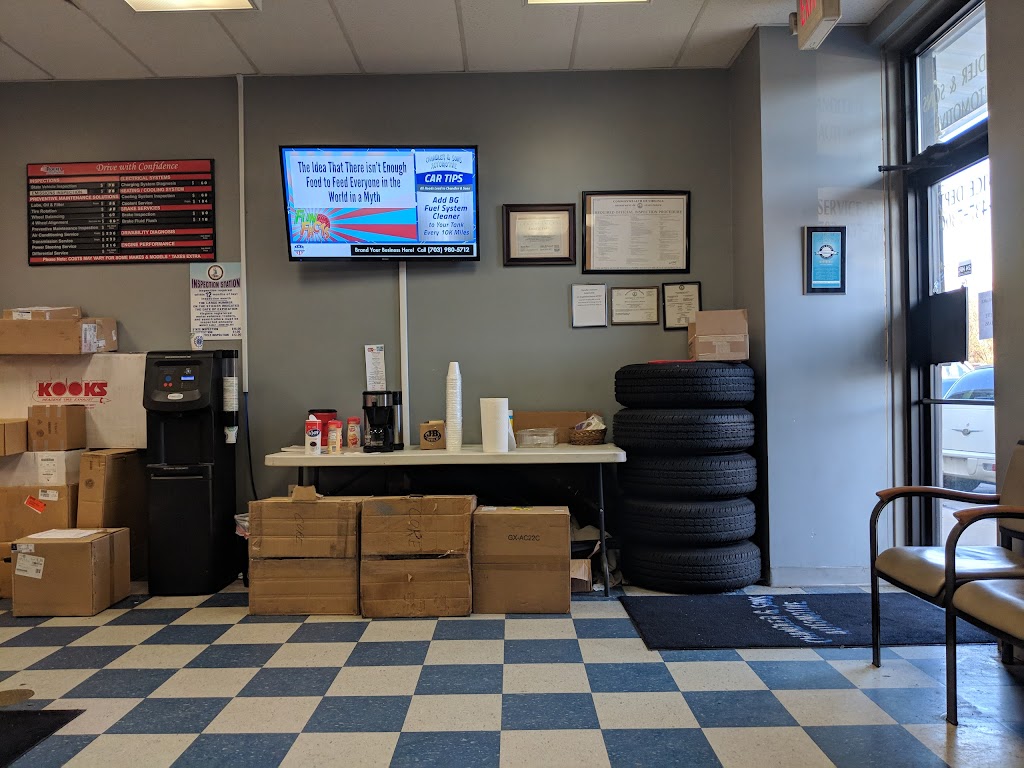 Chandler & Sons Automotive | 45977 Old Ox Rd, Sterling, VA 20166 | Phone: (703) 437-7300