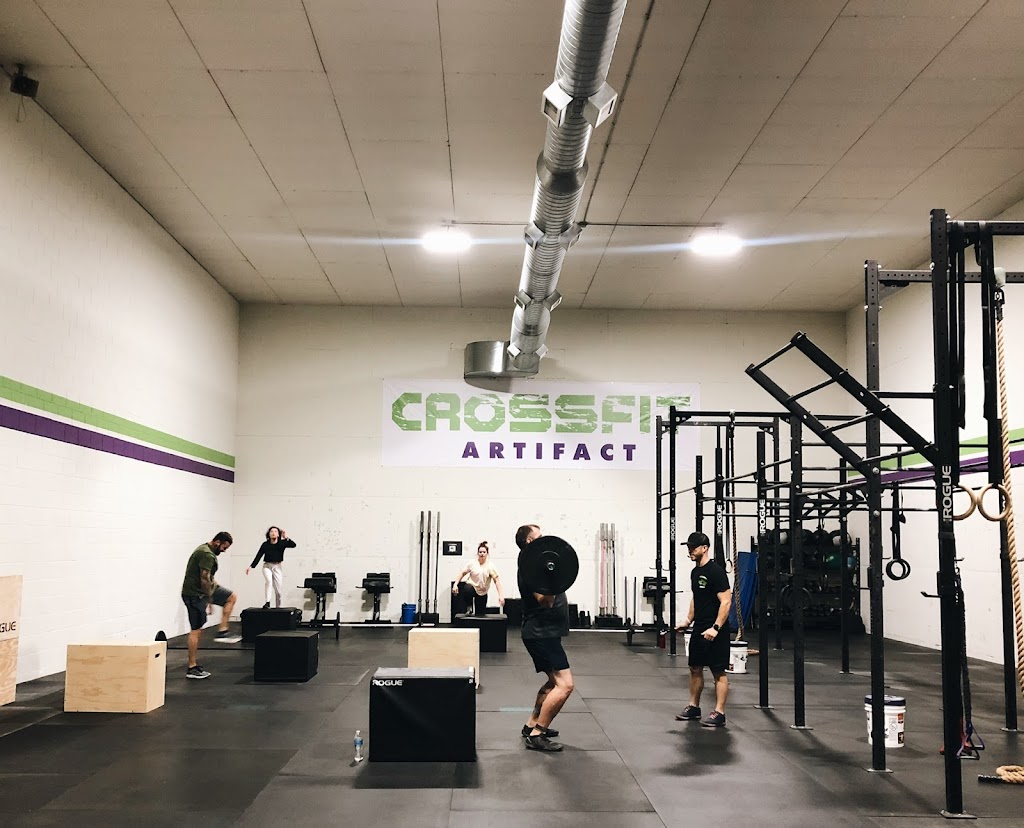 CrossFit Artifact | 101 Old Pleasant Dr, Aliquippa, PA 15001, USA | Phone: (724) 252-7103