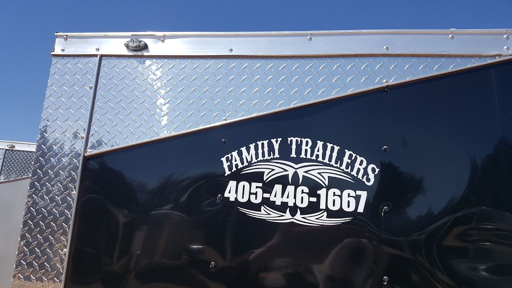 Family Garden Trailers | 11574 S Pine St, Guthrie, OK 73044, USA | Phone: (405) 446-1667