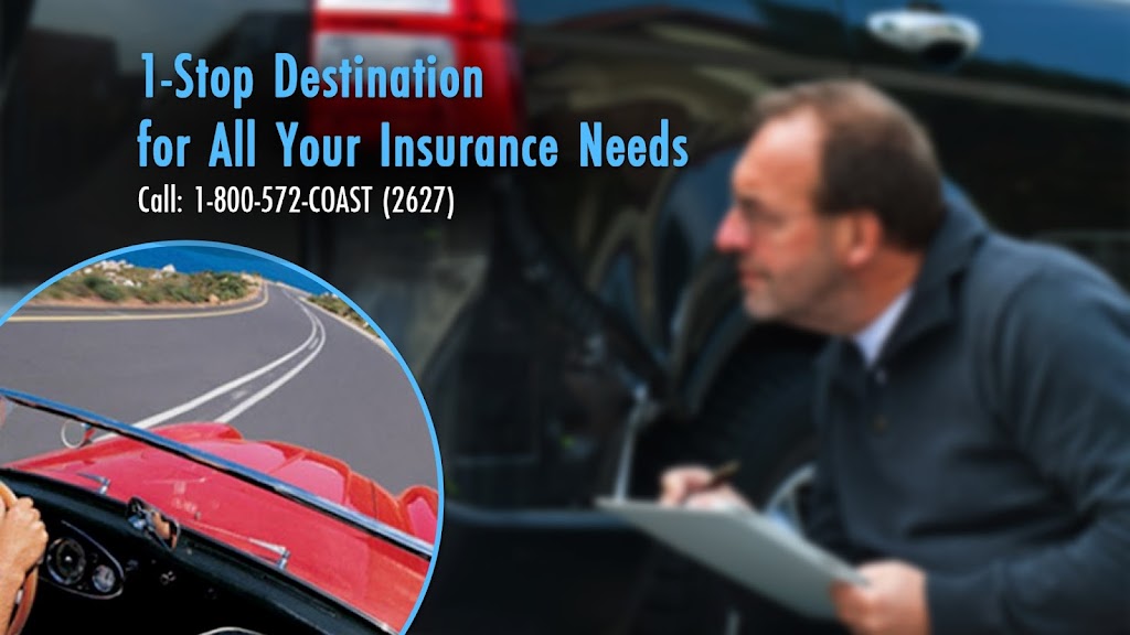 Coast Auto Insurance | 1091 S Green Valley Rd, Watsonville, CA 95076, USA | Phone: (831) 761-1990
