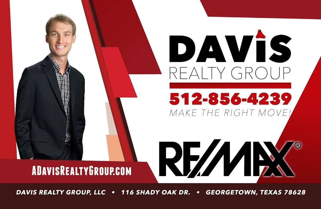 Davis Realty Group | 932 Isaias Dr, Leander, TX 78641, USA | Phone: (817) 823-9359