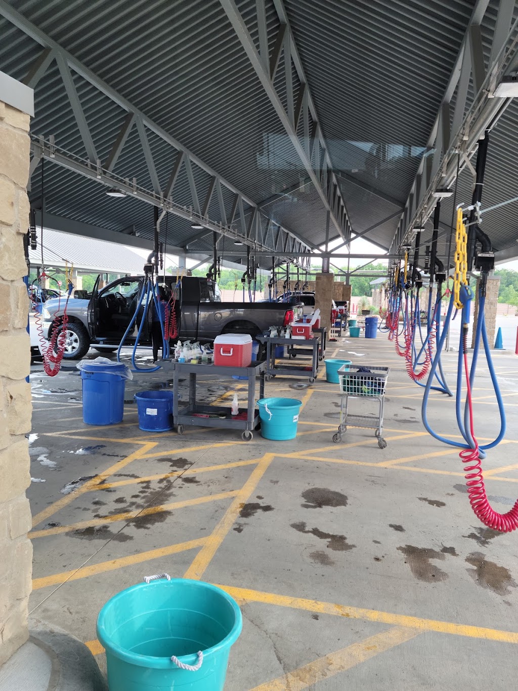 Wash Masters #12 | 2211 Plainview Rd, Midlothian, TX 76065, USA | Phone: (469) 672-6668