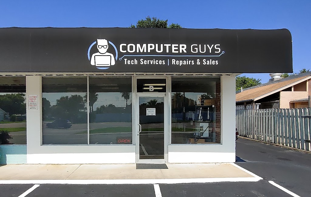 Computer Guys | 1760 A1A S UNIT B, St. Augustine, FL 32080, USA | Phone: (904) 471-6703