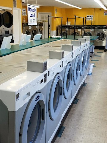 WashCo Laundry | 2440 Fairview Blvd, Fairview, TN 37062, USA | Phone: (615) 852-6413