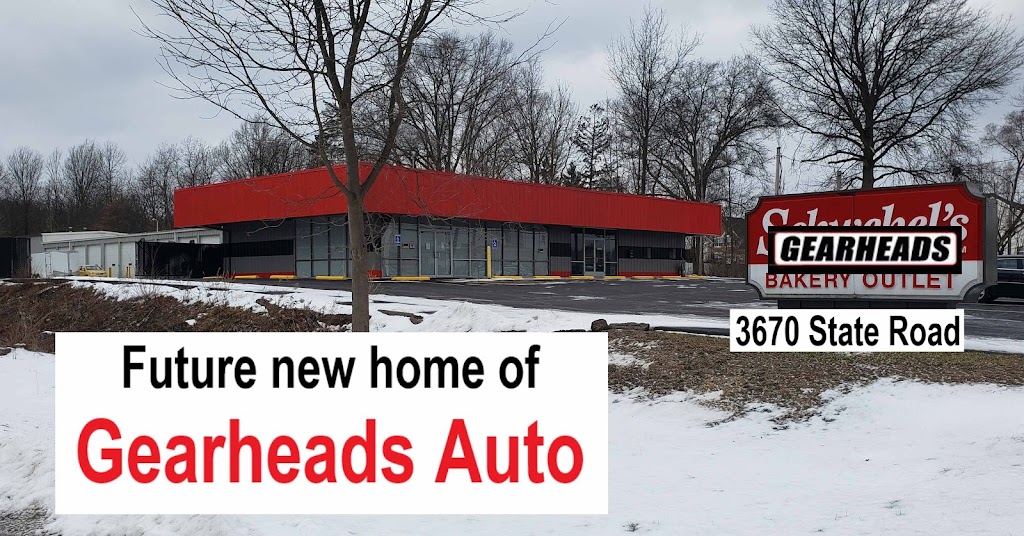 Gearheads Auto Service | 3670 State Rd, Cuyahoga Falls, OH 44223, USA | Phone: (330) 929-0200