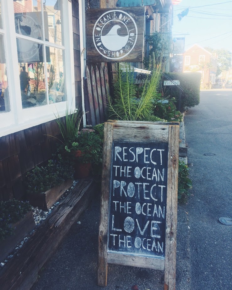 One Ocean One Love Shop | 6 Bearskin Neck, Rockport, MA 01966, USA | Phone: (978) 546-3929